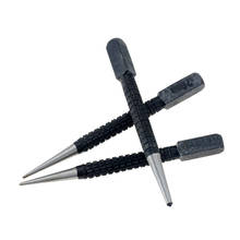 3PCS Non-Slip Center Pin Punch Set 3/32" High-carbon Steel Center Punch For Alloy Steel Metal Wood Drilling Tool 1.5mm 2mm 3mm 2024 - buy cheap