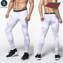 male Fitness Running Tights Men Jogger Bodybuilding Sports Leggings Gym Compression Jogging Pants Long Trousers Sport Pants Men 2024 - buy cheap
