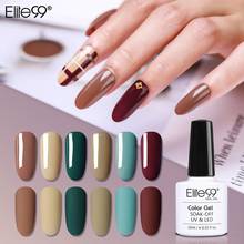 Elite99 Camel Series Gel Polish For Manicure Semi Permanent Primer Matte Top UV LED Jam Gel Varnish Soak Off Gel Nail Polish 2024 - buy cheap