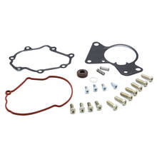 Kit para reparo da bomba tandem, conjunto de vedação de bomba a vácuo, conjunto de reparo da bomba de vácuo, acessórios automotivos compatíveis com vw t5 2.5 tdi 2024 - compre barato