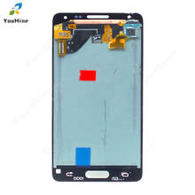 100% Tested Replacement LCD for Samsung Note 4 Mini Alpha G850 G850F G850M G850K LCD Display Digitizer Assembly White/Gray/Gold 2024 - buy cheap