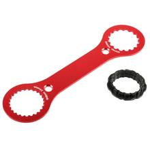 Bike Road Bike Center Axle Disassembly Wrench Shaft Bicycle Spoke Wrench Bike Wheel Rim Repair Tools 2024 - buy cheap