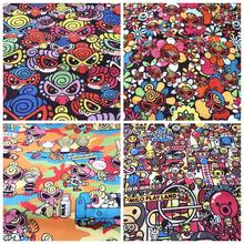 50*140cm Hysteric Mini Thin Canvas Fabric For Home Textile Sewing Diy Tablecloth/Bag/Cushion/ Sofa Cover Curtain Clothes Wallet 2024 - buy cheap