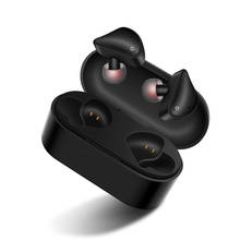 D011 TWS 5,0 Bluetooth наушники мини беспроводные наушники 3D стерео звук спортивные наушники игровая гарнитура для iphone xiaomi 2024 - купить недорого