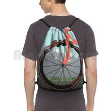 Bike Backpack Drawstring Bag Riding Climbing Gym Bag  France Tour De City Bike Bikes Cycle Cycling Bicycle Bicycles Fixie 2024 - buy cheap