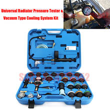 Universal Radiator Pressure Tester & Vacuum Type Cooling System Kit 2024 - buy cheap