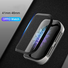 1Pcs screen protector Film for OPPO Watch 41mm 46mm full Cover soft 3D curved Composite flexible protective films Guard Parts 2024 - buy cheap