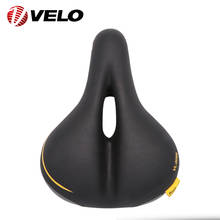 Cobertura para bicicleta mtb, assento para bicicleta de estrada, bola grossa, confortável, 663g 2024 - compre barato