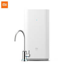 Original Xiaomi Mi Water Purifier 400G Watering Filters Support RO Purification Mijia App Control WIFI Android IOS Water Filters 2024 - buy cheap