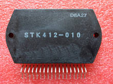 STK412-010 STK412, nuevo y Original, 1 unids/lote 2024 - compra barato