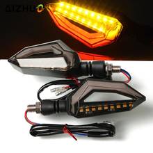 12V Led Motorcycle Turn Signals Light Flasher Lights For SUZUKI GSR 400/600 GSR400 V-Strom DL 1000/650 GSX-S750 SV650 GSX-S1000 2024 - compra barato