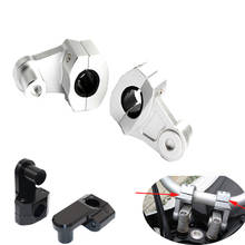 28mm Thick Bar Handlebar Motor Mount Riser Clamps for BMW R nineT 28mm 2014, 2015, 2016, 2017, 2018 S1000R 2013-2018 2014 2015 2024 - buy cheap