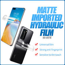 Universal Flexible Hydrogel Film for SS-890C Auto Film Cutting Machine Mobile Phone Screen Front Protective Film Cut Stickers 2024 - buy cheap