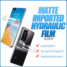 Película de hidrogel flexível universal para smartphone, máquina para cortar películas automáticas, tela de celular, filme de proteção frontal, adesivos cortados 2024 - compre barato