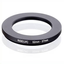 RISE-anillo adaptador para filtros color negro, original, 52mm-37mm 52-37mm 52 a 37 2024 - compra barato