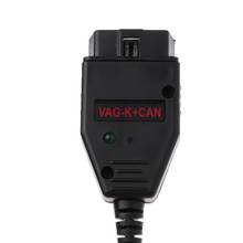 VAG-K + CAN Commander 2021, herramienta de escáner de diagnóstico OBD2, Cable COM, nuevo, 1,4 2023 - compra barato