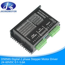 2 Phase Digital Stepper Motor Driver 2.1-5.6 A  24 V-60 VDC Suit for NEMA 23 Stepper Motor 2024 - buy cheap