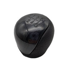 5 6 Speed Manual Stick Gear Shift Knob Lever Shifter Head Handball For Hyundai IX35 2012 2013 2014 2015 2016 Kia Cerato 2 2024 - buy cheap