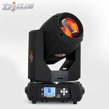 Sharpy Beam 350W 17R Moving Head Light Lyre Prism Professional Disco Lighting For Dj Club Nightclub Party 2024 - buy cheap