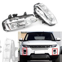 Pair For 2012 2013 2014 2015 Land Rover Range Rover Evoque Front Bumper Fog Light LR026089 LR026090 2024 - buy cheap