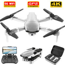 2021 F3 Drone 4K Dual Camera Wide-angle 5G WiFi 500M Control Distance GPS Positioning Rc Quadcopter Gifts For Kids Adults Toys 2024 - buy cheap