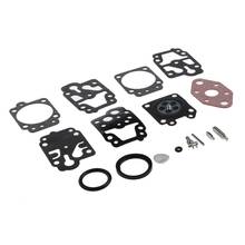Carburetor Repair Kit Carb Rebuild Tool Gasket Set For Walbro K20-WYL WYL-240-1 Q9QD 2024 - buy cheap