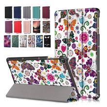 Funda para tableta Huawei Matepad T10 9,7 AGR-L09/W09, carcasa magnética con soporte plegable para Tablet Matepad T10S de 10,1 ", AGS3-L09/W09 2024 - compra barato