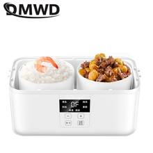 DMWD Smart Electric Cooker 220 6 In 1 Multifunctional Rice Cooker Food Steaming/Stewing/Boiling/Heating/Soup Pot Appointment 2024 - buy cheap