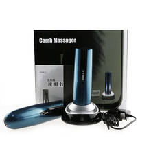 Peine láser eléctrico de NY-E039, equipo de masaje para estimular el crecimiento del cabello, cepillo de tratamiento para la pérdida de cabello, masajeador infrarrojo de ozono 2024 - compra barato
