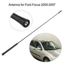 NOWIGOT 21,5 "Автомобильная Радио Антенна стерео антенна крыша для Ford/Focus 2000-2007 55 см AM/FM 2024 - купить недорого