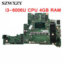 NBGNP1100A-placa base para portátil Acer Aspire A315, A315-51, con SR2UW, i3-6006U CPU, 4GB RAM, DA0ZAVMB8G0 2024 - compra barato