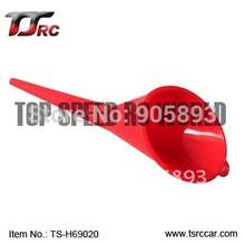 Funnel for 1/5 Rovan Km Mcd Redcat Rcmk Fg Fid Ddt QL HPI Baja Losi Trcuk Rc Car Parts 2024 - buy cheap