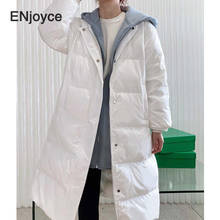 Women Winter Jacket Female Parka Coat Hoodie Down Cotton Jacket Long Hooded Thick Warm Parkas Overcoat 2024 - buy cheap