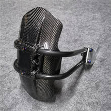 FOR HONDA NC700 NC750 X S CB650F CBR500 Integr Motorcycle Accessories 100% Carbon Fiber Rear Tire Fender 2024 - buy cheap