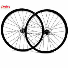 27.5er carbon mtb disc bike wheels 37x24mm symmetry tubeless carbon wheels FASTace DA201 100x9 135x9 QR mtb wheelset 29er 2024 - buy cheap