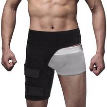 Newly atadura protetora para artrite, cinta de compressão para artrite, braço protetor para alívio da dor no nervo, quadril, dor no ciático 2024 - compre barato