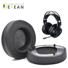 Defean cooling-gel Cushion ear pads replacement earpads for Razer Thresher Ultimate headphones 2024 - buy cheap