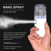 USB Nano Sprayer Facial Sprayer Mini Portable Face Spray Facial Body Steamer Moisturizing Skin Care Humidifier Accessories 2024 - buy cheap