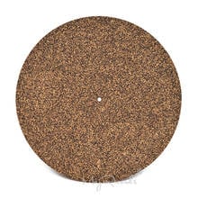 3mm Cork & Rubber Turntable Platter Mat Slipmat Anti-Static For LP Vinyl Record High Quatilty 2024 - buy cheap