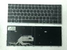 New Keyboard for HP ProBook 430 G5 440 G5 445 G5 US WITH Frame No backlit 2024 - buy cheap