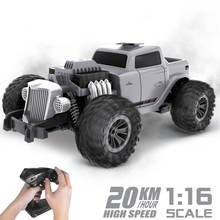 1/16 RC Car 2.4G High Speed Off Road 4WD Drift Racing Car Vehicle Remote Control Electronic Kids Hobby Toys 2024 - buy cheap