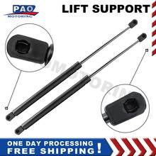 QTY 2 REAR TAILGATE BOOT TRUNK GAS STRUTS SUPPORT FOR 2004 2005 2006 2007 2008 2009 2010 PEUGEOT 407 ESTATE WAGON 2024 - buy cheap
