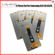 Lot 5 PCS LCD Screen Original For Samsung A32 5G LCD A326 LCD For Samsung A32 A326B LCD Screen Touch Digitizer Assembly 2024 - buy cheap