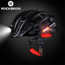 2019 Новый велосипедный шлем велосипеда Сверхлегкий фонарь шлем интегрированный Горный Дорожный велосипед MTB Велоспорт Шлем для велоспорта Для мужчин Для женщин Для мужчин 57-62 см 2024 - купить недорого