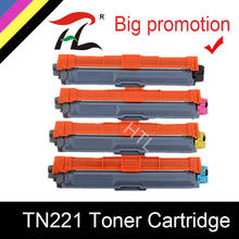 Compatible TN221 TN281 TN241 toner cartridge for brother HL 3140CW 3150 3170CDW MFC9130CW MFC 9140 9330CDW 9340CDW DCP 9020CDW 2024 - buy cheap