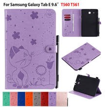 Флип-чехол для Samsung Galaxy Tab E 9,6 T560 T561 2024 - купить недорого