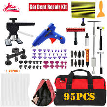 Paintless Dent Removal Repair Remover Tool Kit Car Dent Puller Kit Dent Repair Tools for Car Hail Damage 2024 - buy cheap
