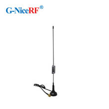 10pcs/lot Anti-vibration SW868-XP-1M 868MHz Sucker Antenna with 1 Meter cable 2024 - buy cheap