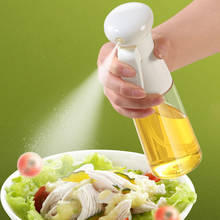 Spray de azeite para churrasco, pulverizador de azeite, vinagre, bomba de água, barcos com rosca, pulverizador para churrasco, ferramentas de cozinha para salada 2024 - compre barato