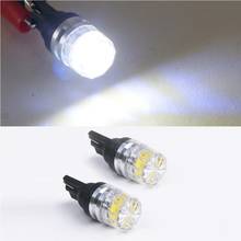 White T10 5050 5 SMD LED Car Vehicle Side Tail Lights Bulbs Lamp NEW 2024 - buy cheap